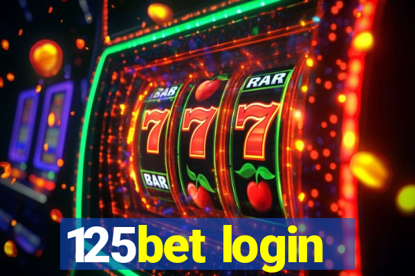 125bet login